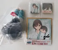 セガ ラッキーくじ ラブライブ！蓮ノ空　桂城泉 寝そべり オマケ付き