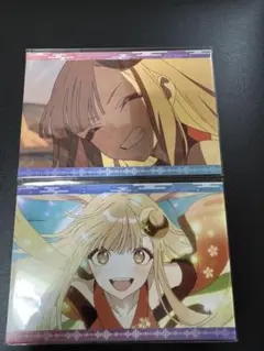 超かぐや姫！【ポップアップ】場面写イラストカード かぐや - メルカリ