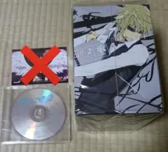 デュラララ!!×2 参 Blu-ray BOX 全巻購入アニメイト特典付き