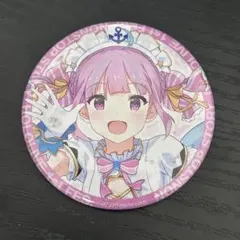 ホロライブ 5th fes 缶バッジ 湊あくあ - メルカリ