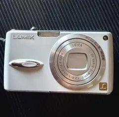 美品 LUMIX DMC FX01 Panasonic デジタルカメラ デジカメのサムネイル