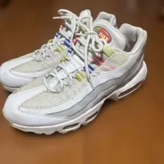 Nike Air Max 95 マルチカラー スニーカー　27cm ナイキ