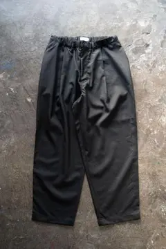 STILL BY HAND 25SS ポリエステルジャージーイージーパンツ - メルカリ