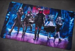仮面ライダーガヴスペシャルカードゲットキャンペーン　プレイマット【未開封】
