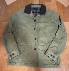 LANDS END・ランズエンド/アウタージャケット/サイズL/やや傷や汚れあり