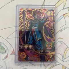 ドラゴンボールヒーローズ⭕️魔神ドミグラ⭕️bm5-062