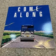 山下達郎 Come Along ピクチャー盤 帯付き EX/EX - メルカリ