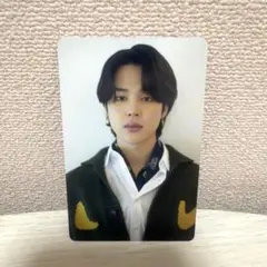 BTS JIMIN ジミン トレカ フォトカード