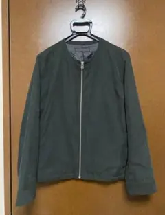 ミリタリー ブルゾン