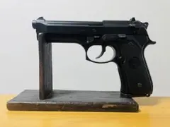 ベレッタ M92F 2丁セット マルシン モデルガン MGC ガスガン - メルカリ