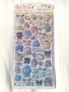 うるちゅるポップシール　サンリオ　値下げ