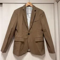 カジュアルコーデに✨カジュアルスーツセット ジャケット パンツ L セットアップ