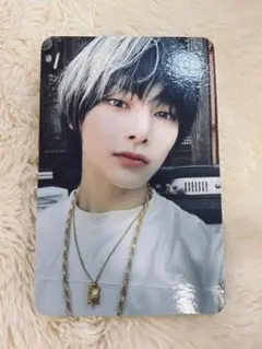 スキズ アイエン HOP Accordion トレカ