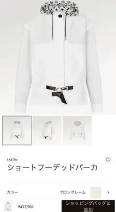 ナイロン ブルゾン