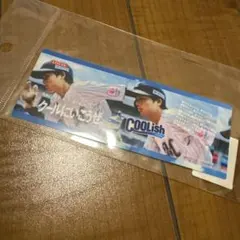 千葉ロッテマリーンズ　Coolish　和田康士朗＃63 ステッカーのサムネイル