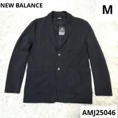 【タグ付未使用】New Balance THE CITY ジャケット 黒 M