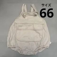 ベビー ロンパース サロペット 韓国 60 70 男の子 女の子のサムネイル