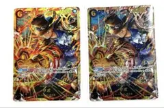 サボ　SEC シークレット　受け継がれる意志 op13-120 2枚