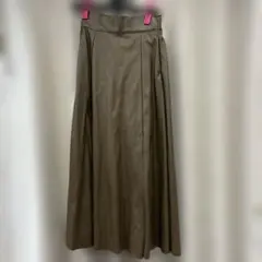 COTORICA.レザースカート