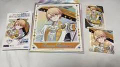 プロセカ 5th 感謝祭 特典 缶バッジ グリーティングカード 色紙 天馬司