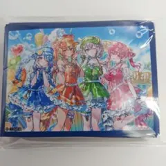 ホロライブ　3期生　スリーブ