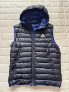 2026年最新】MONCLER メンズ ダウンベスト・キルティングベストの人気