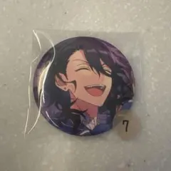 あんさんぶるスターズ　朔間零　イベコレ缶バッジ　2023 casual