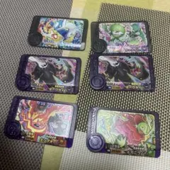 ポケモン フレンダ 5弾 スーパートレジャーまとめ売り ラティオス ダークライ等