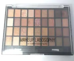 MAKEUP LABOSOPHY 36色アイシャドウパレット コスメのサムネイル