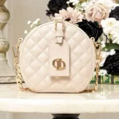 Darich サークルミニマルバック ダーリッチ サークルミニマルバッグ アイボリー - メルカリ