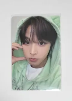 nctwish color リク 初回限定盤 トレカ