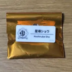 星導ショウ ネームバッジ