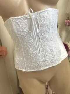 ウエストニッパーM：タムラ【EPARINA】日本製◆くびれ創り⋆補正下着：白