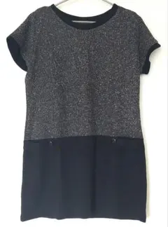 半袖チュニックレディース
