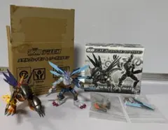 2026年最新】メタルガルルモン フィギュアの人気アイテム - メルカリ