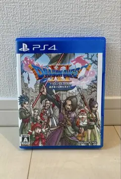 PS4 ドラゴンクエストXI 過ぎ去りし時を求めて