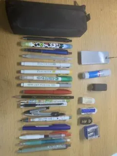 筆記用具 文房具セット まとめ売り