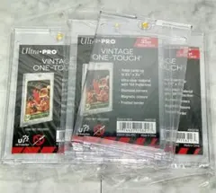 Ultra Pro ビンテージカードワンタッチホルダーのサムネイル