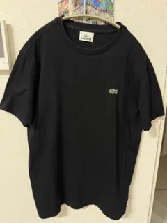 LACOSTE Tシャツ ブラック