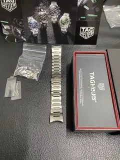 2026年最新】タグホイヤー コネクテッド ベルトの人気アイテム - メルカリ