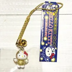 ご当地キティ　東京　池袋　ふくろう　キティ　根付け　ハローキティ　地域限定