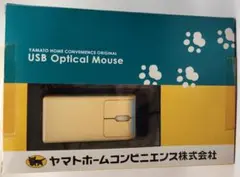 【非売品 レア】ヤマト トラック型 USB光学式マウス 公式 ノベルティ 箱付き