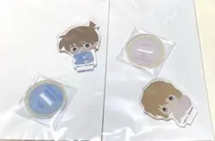 名探偵コナン セガラッキーくじ もこもこリラックスタイム コナン 灰原