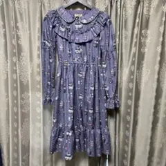 J*6様 Emily Temple cuteいちごバスケット柄 ワンピース J*6様 Emily Temple cuteいちごバスケット柄 ワンピース - メルカリ