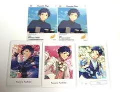 あんさんぶるスターズ - パシャこれ - 伏見弓弦 - 5枚セット