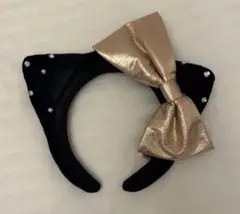 ユニバ カチューシャ キティ　USJ