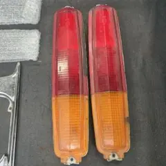 キャデラック　ブロアム　テールランプ？ キャデラック ブロアム USテール - YouTube