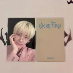 &TEAM FUMA Olive young オリヤン フウマ - メルカリ