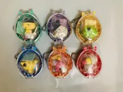 Tamagotchi Collectibles Poop Time 全種セット