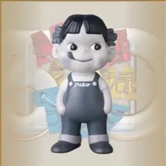 メディコムトイ　ソフビ　ペコちゃんのサムネイル